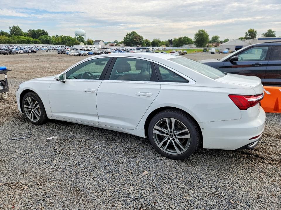 2022 AUDI A6 PREMIUM 2