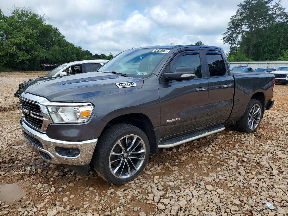 2019 RAM 1500 BIG HORN/LONE STAR - 1
