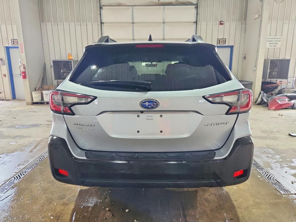 2025 SUBARU OUTBACK PREMIUM 6