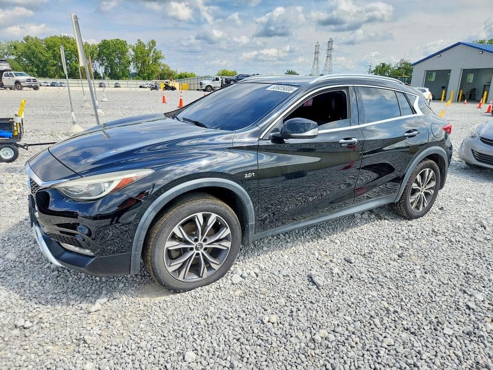 2017 INFINITI QX30 PREMIUM - 1