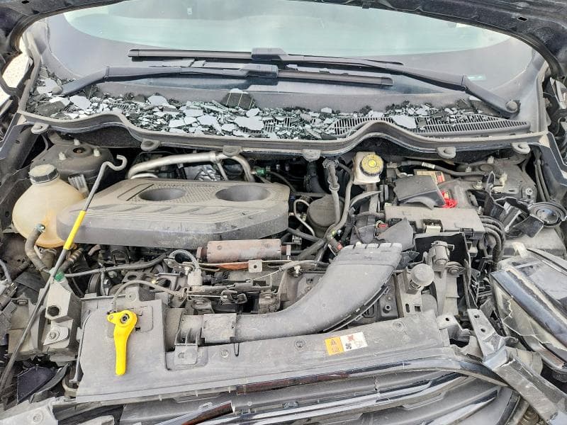 2020 FORD ECOSPORT SES 11