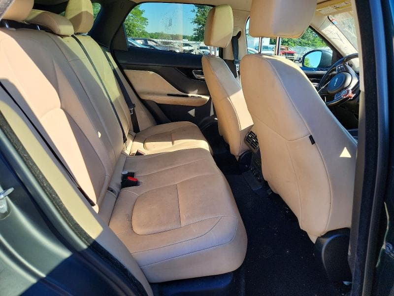 2017 JAGUAR F-PACE PREMIUM 11
