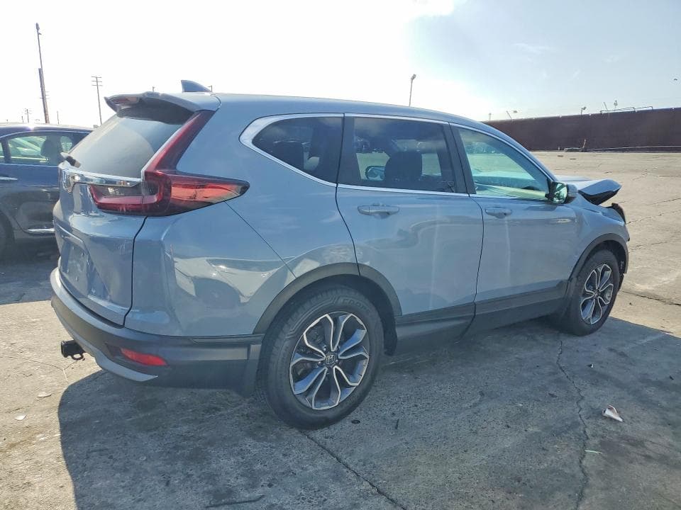 2022 HONDA CR-V EXL 3