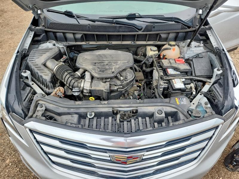 2017 CADILLAC XT5 LUXURY 12