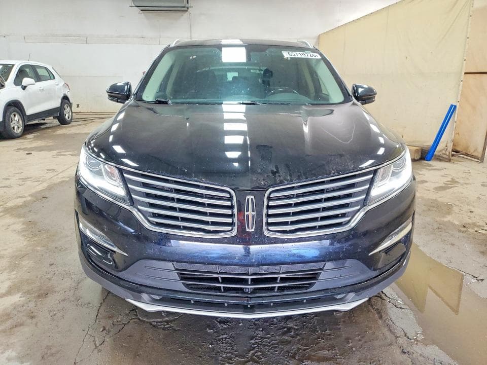 2017 LINCOLN MKC RESERVE 5