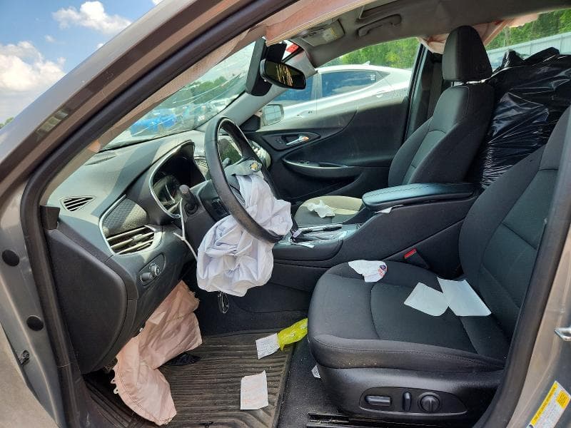 2017 CHEVROLET MALIBU LT 7