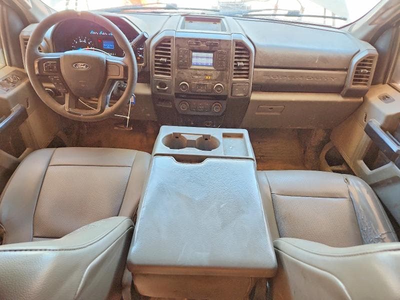 2017 FORD F250 SUPER DUTY 8