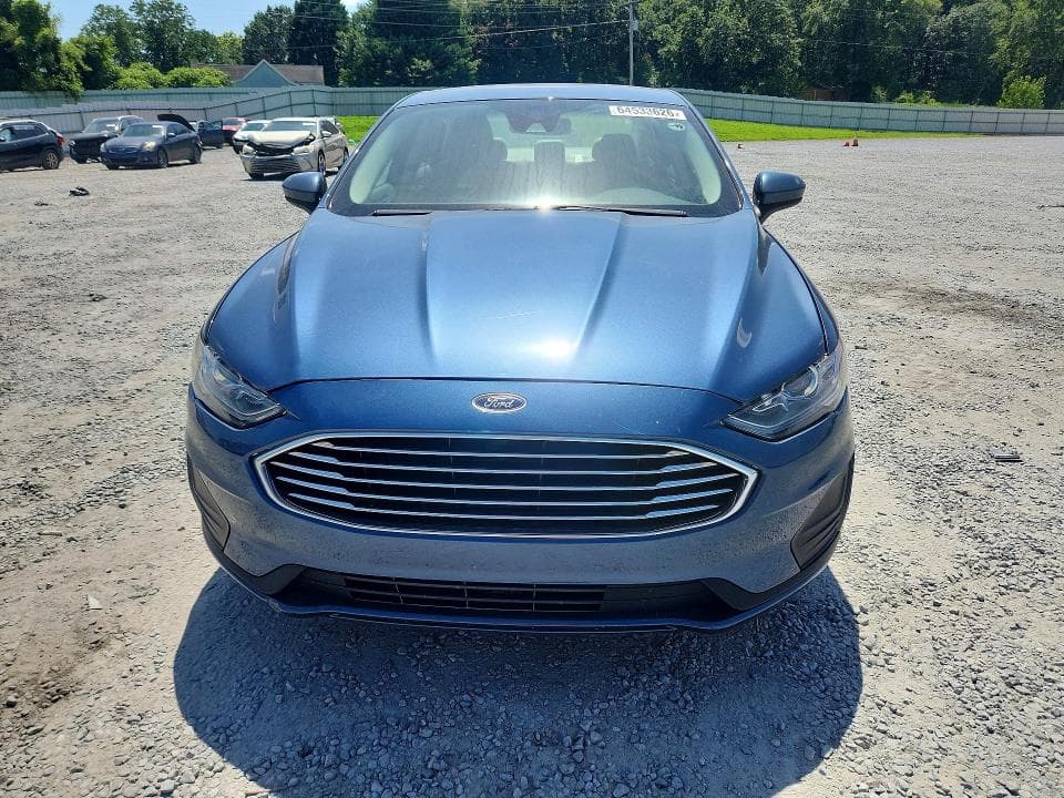 2019 FORD FUSION SE 5