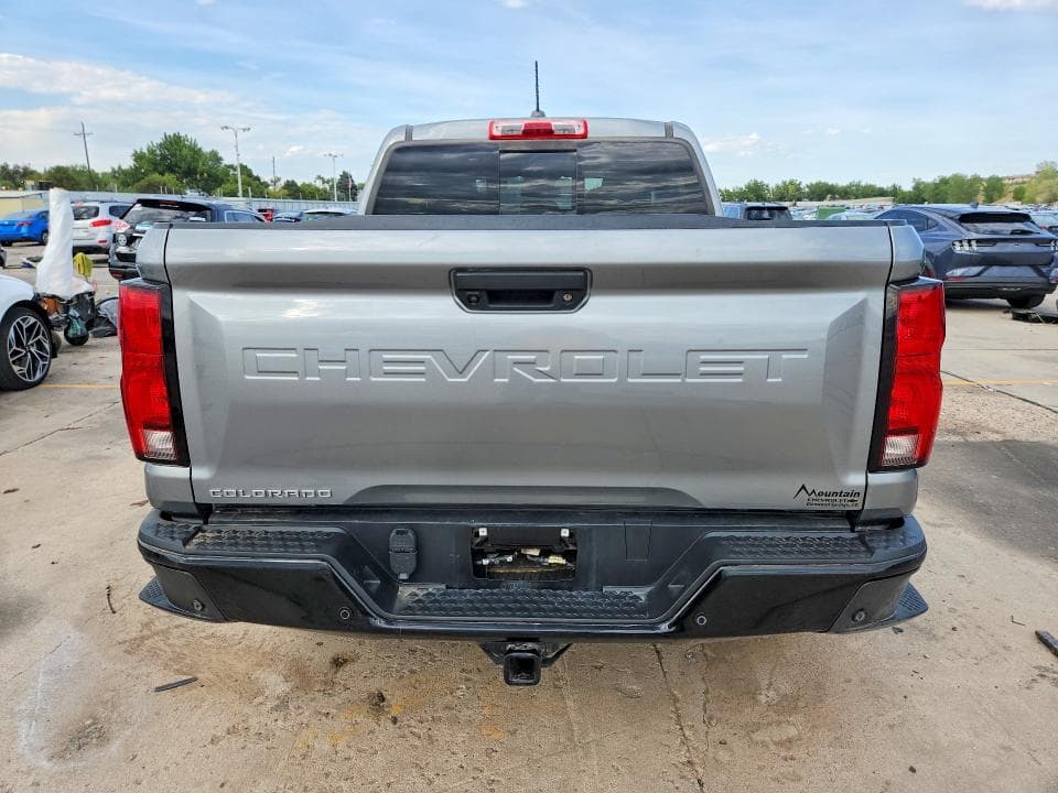 2023 CHEVROLET COLORADO Z71 6