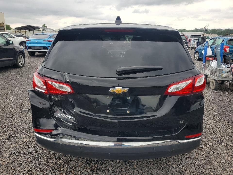 2019 CHEVROLET EQUINOX LT 6