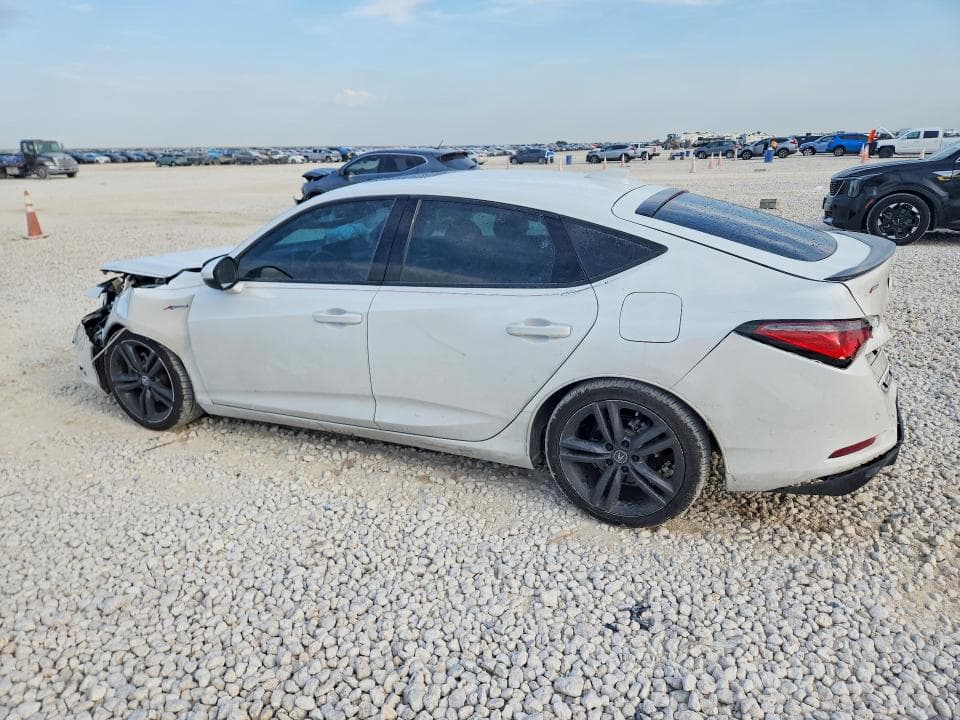 2024 ACURA INTEGRA A-SPEC TECH 2