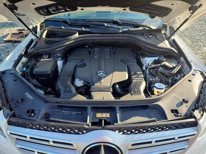 2017 MERCEDES-BENZ GLS 450 4MATIC 11