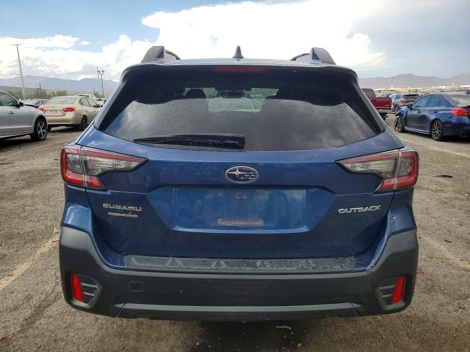 2022 SUBARU OUTBACK PREMIUM 6