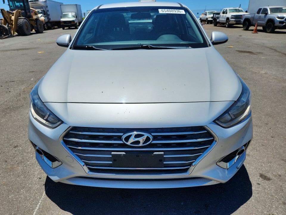 2019 HYUNDAI ACCENT SEL 5