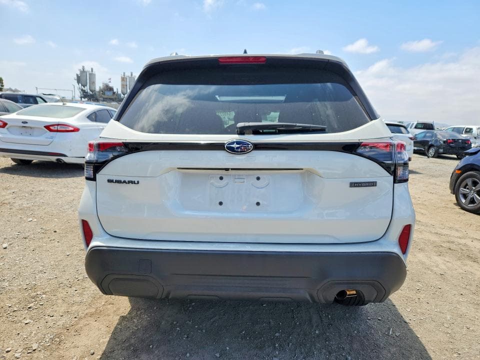 2026 SUBARU FORESTER PREMIUM 6