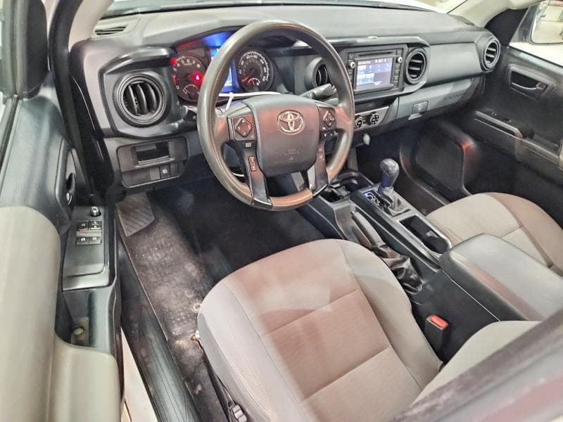 2018 TOYOTA TACOMA SR 8