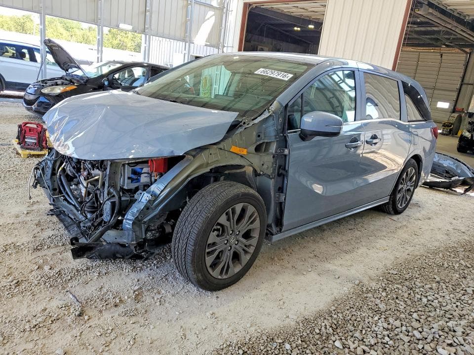 2026 HONDA ODYSSEY TOURING