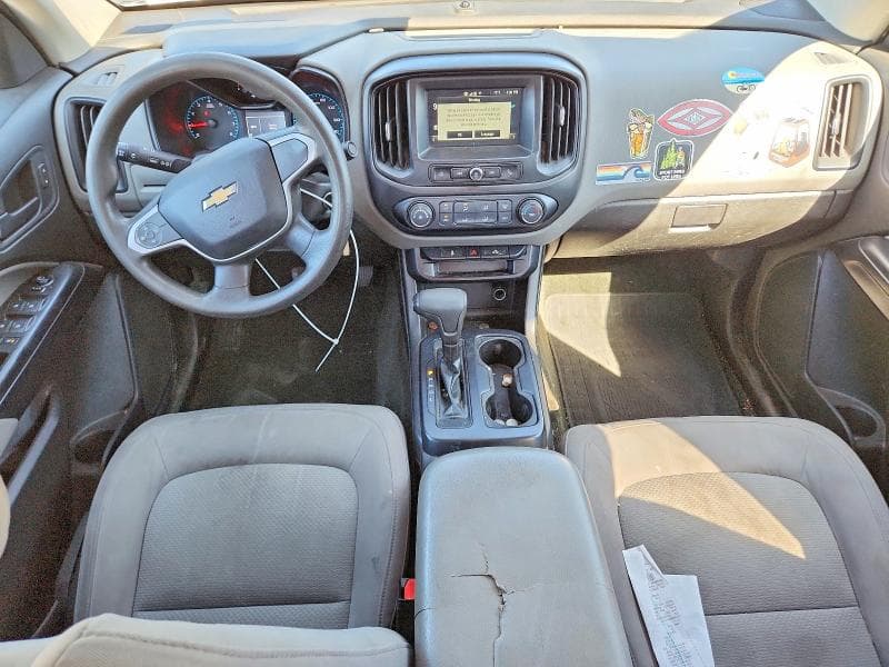 2017 CHEVROLET COLORADO 8