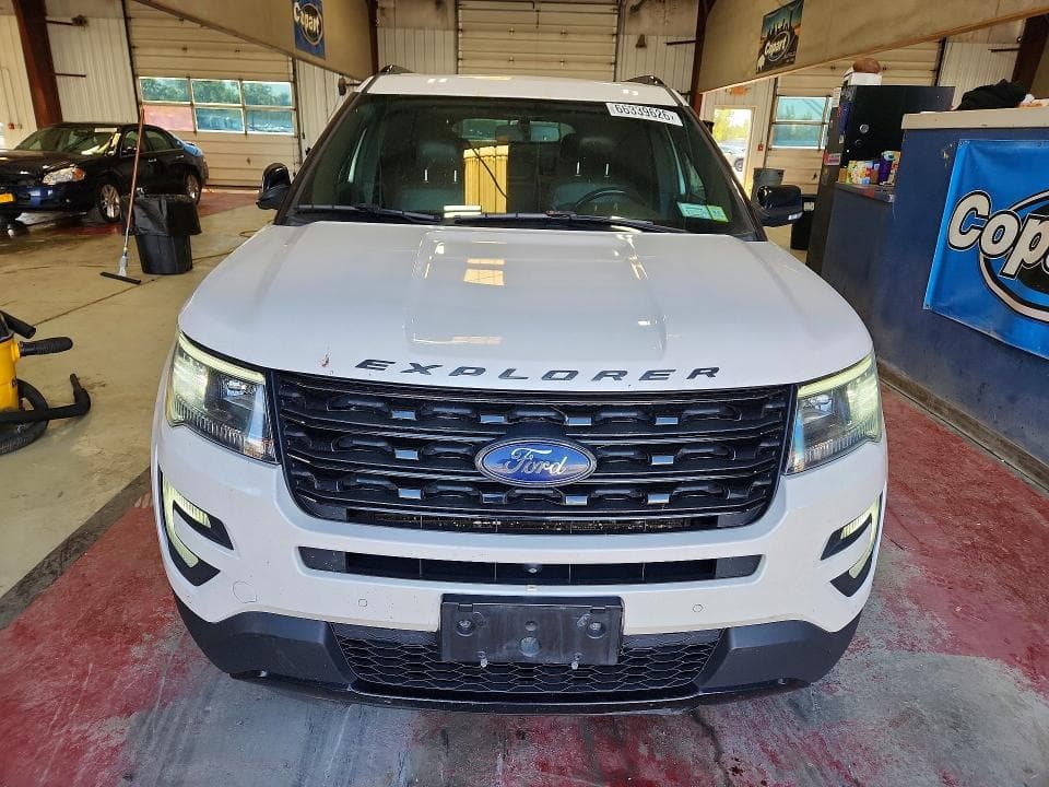2017 FORD EXPLORER SPORT 5