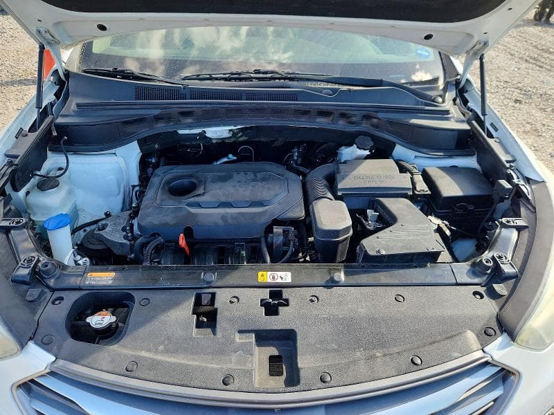 2017 HYUNDAI SANTA FE SPORT 2.4L 11