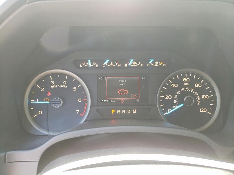 2018 FORD F150 SUPERCREW 9