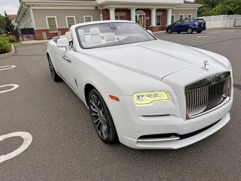 2020 ROLLS-ROYCE DAWN BASE 8
