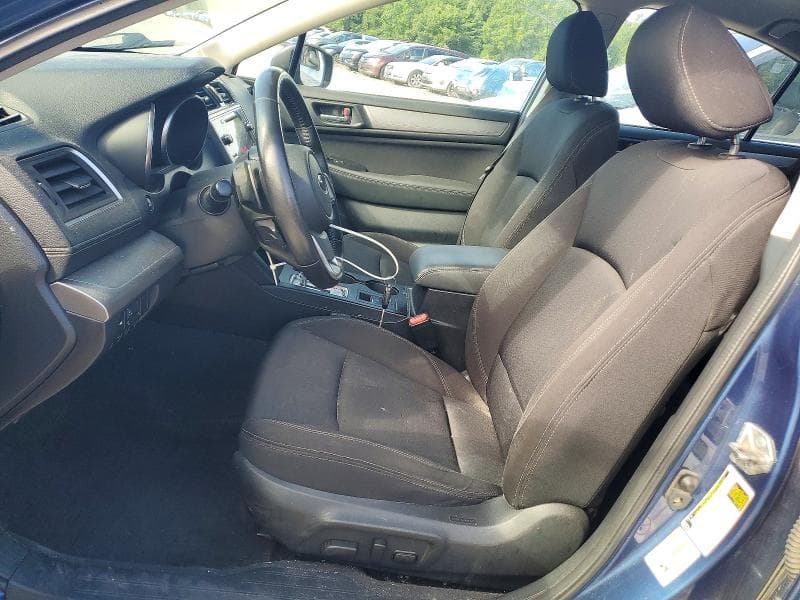 2019 SUBARU LEGACY 2.5I PREMIUM 7