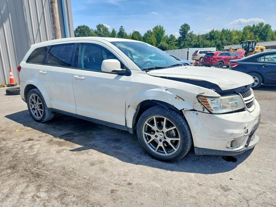 2019 DODGE JOURNEY GT 4