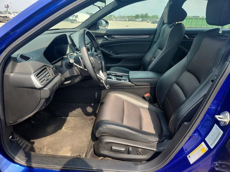 2018 HONDA ACCORD SPORT 7