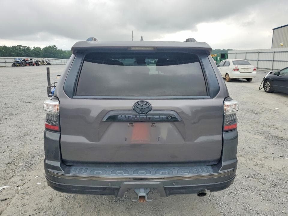 2019 TOYOTA 4RUNNER LIMITED NIGHTSHADE 6