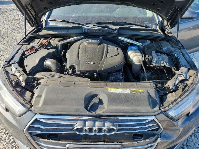 2017 AUDI A4 PREMIUM PLUS 11