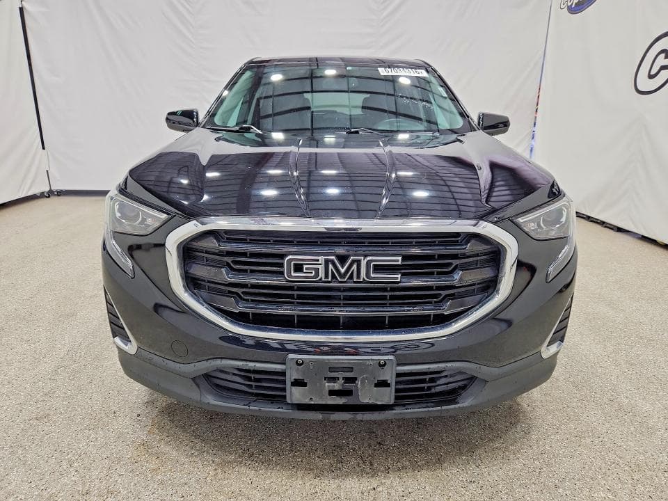 2018 GMC TERRAIN SLE 5