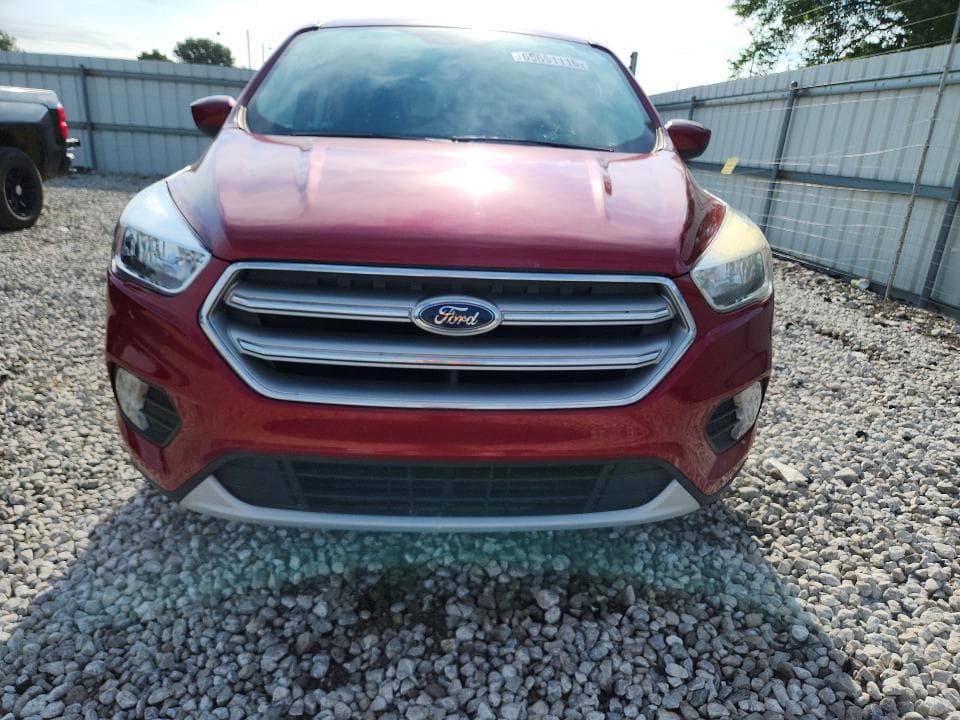 2017 FORD ESCAPE SE 5