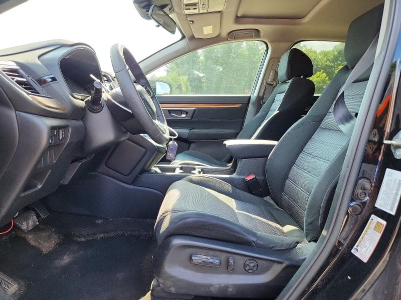2017 HONDA CR-V EX 7