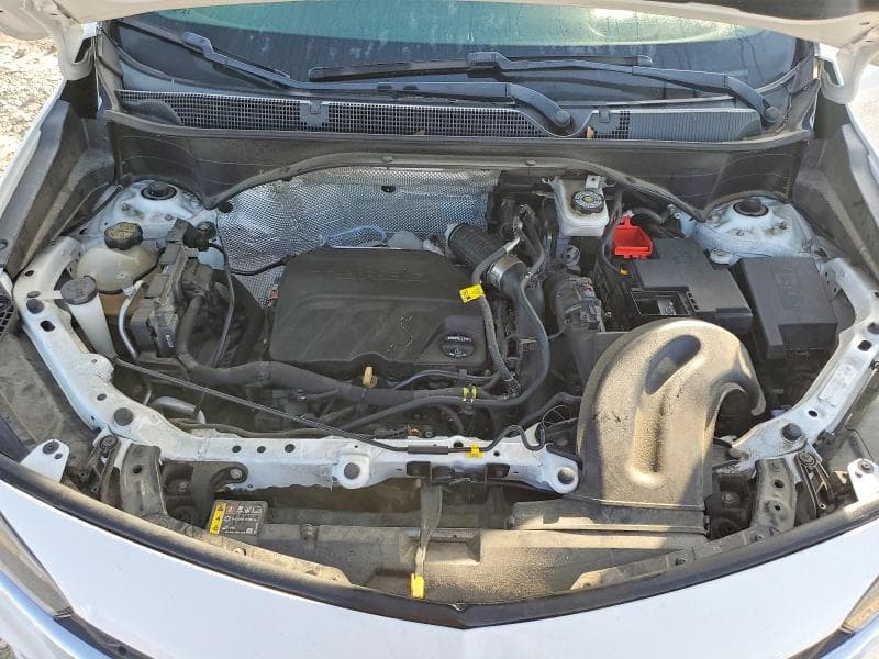 2021 BUICK ENCORE GX PREFERRED 11