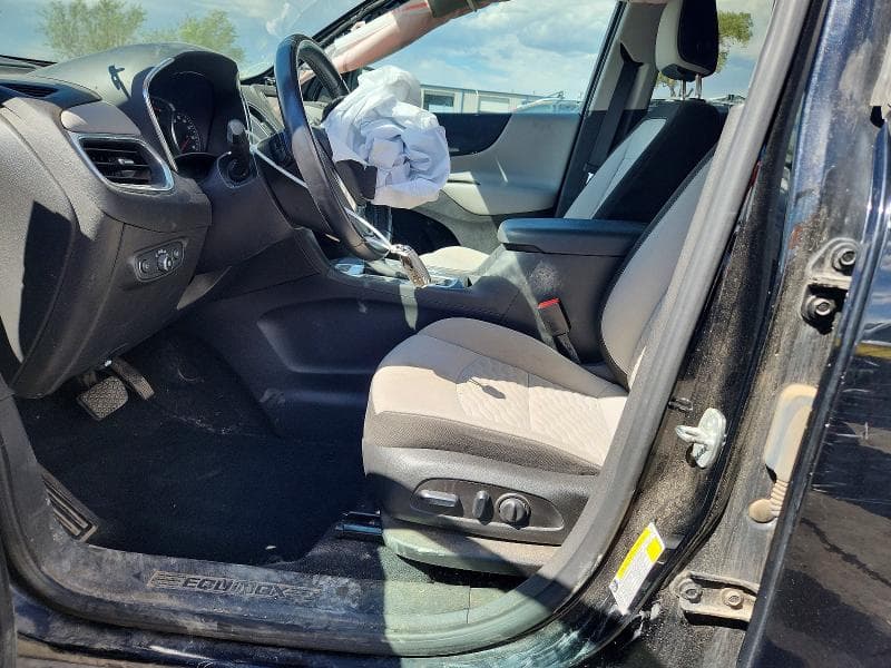 2021 CHEVROLET EQUINOX LT 7