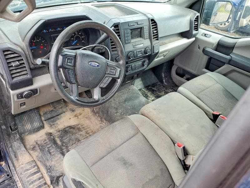 2017 FORD F150 8