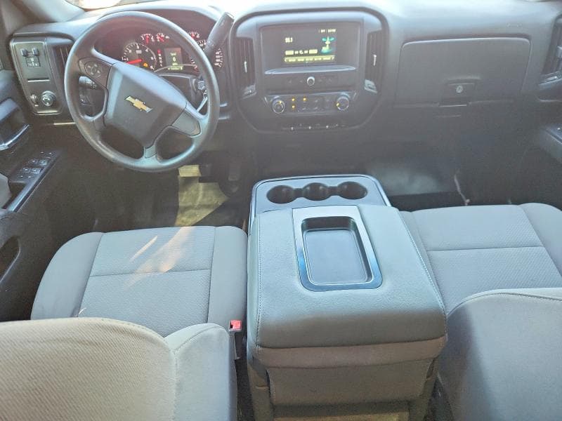 2019 CHEVROLET SILVERADO LD C1500 8