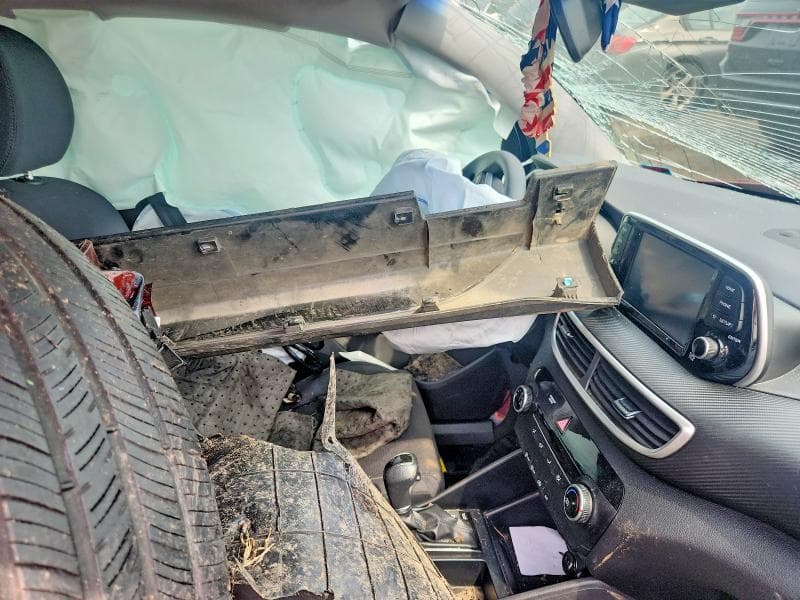 2020 HYUNDAI TUCSON SE 7