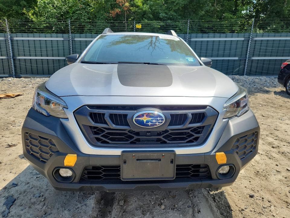 2025 SUBARU OUTBACK WILDERNESS 5