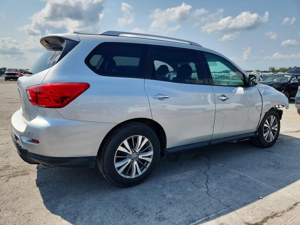 2020 NISSAN PATHFINDER SL 3