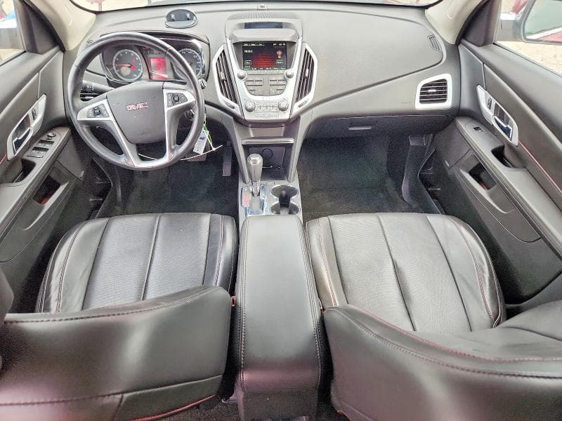 2017 GMC TERRAIN SLT 8