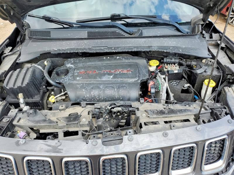 2018 JEEP COMPASS LIMITED 12