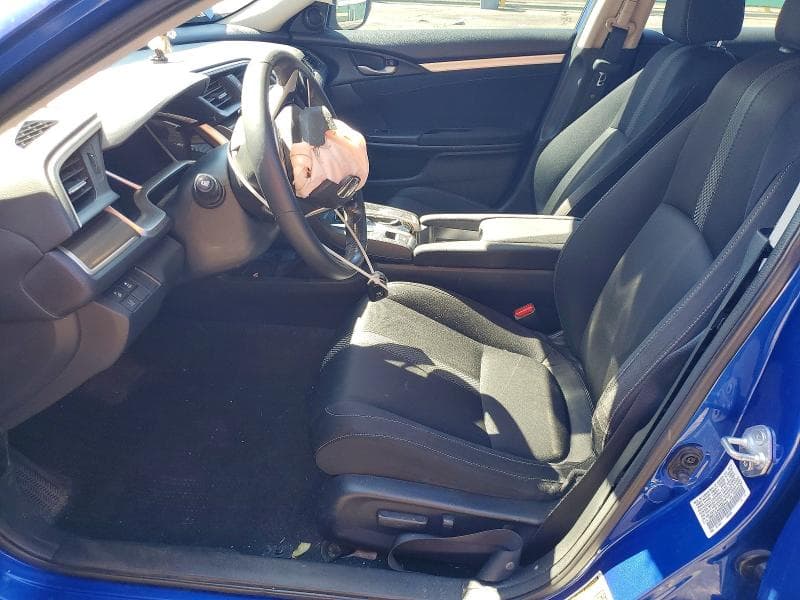 2021 HONDA CIVIC EX 7