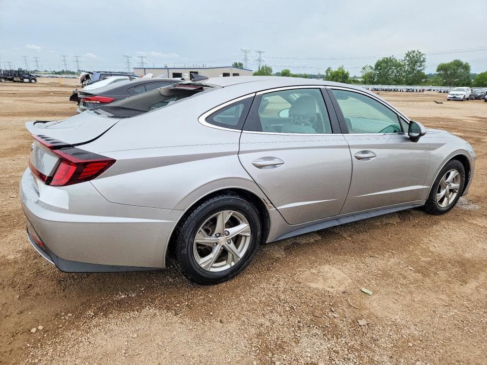 2020 HYUNDAI SONATA SE 3