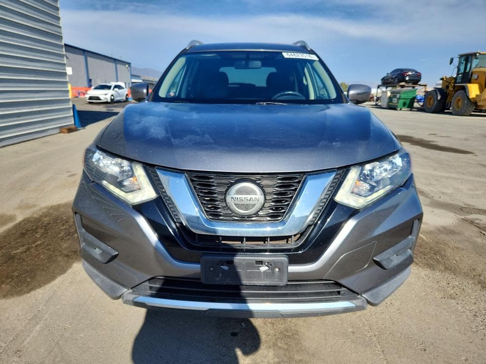 2018 NISSAN ROGUE SV 5