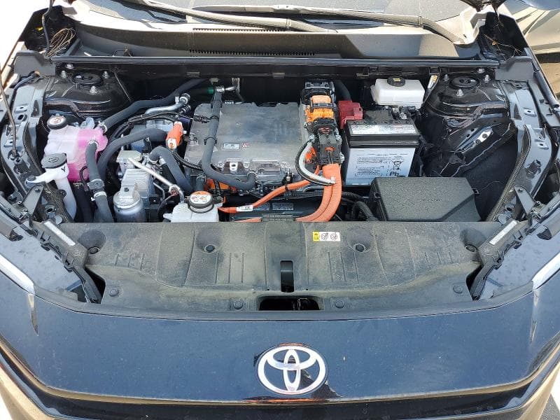 2026 TOYOTA BZ XLE PLUS 12