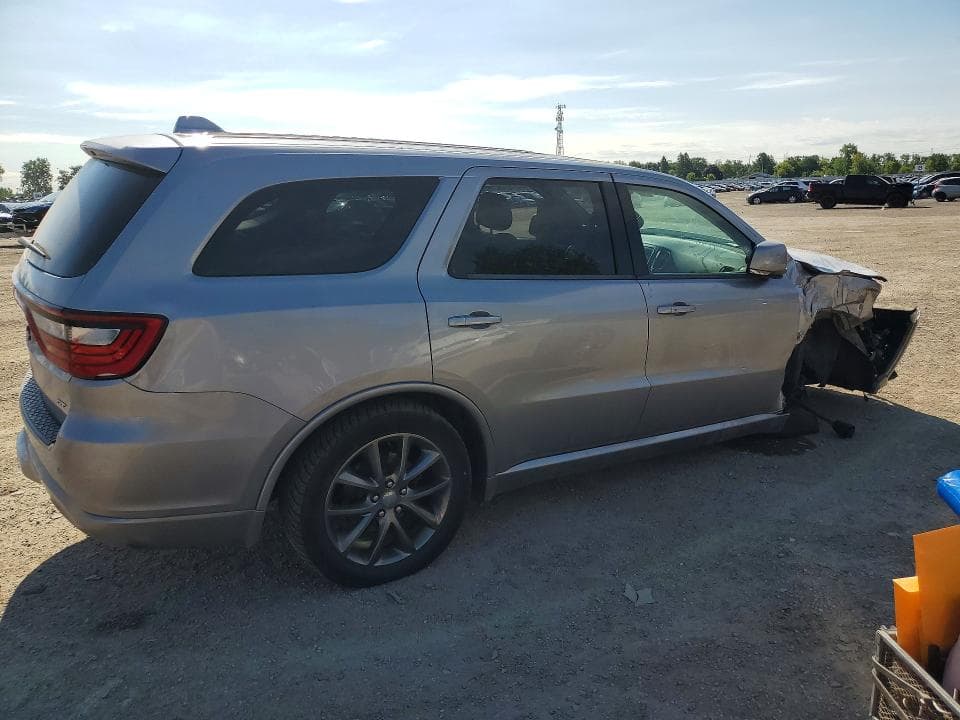 2017 DODGE DURANGO GT 3