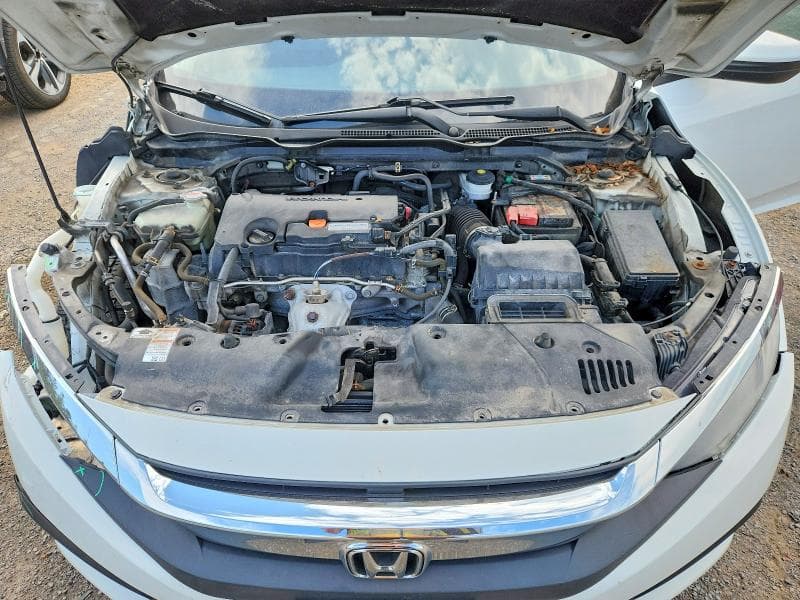 2017 HONDA CIVIC LX 11