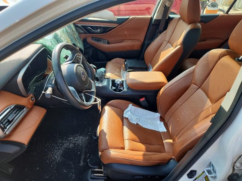 2022 SUBARU LEGACY TOURING XT 7